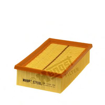HENGST FILTER e769l -  Воздушный фильтр
